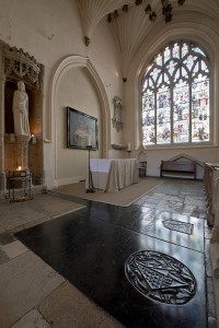 Ledgers - Bouchon Chapel Norwich Cathedral - image (c) Dr Roland Harris